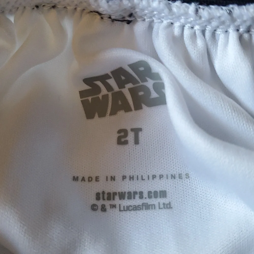 Star Wars Tulle Skirt 2T